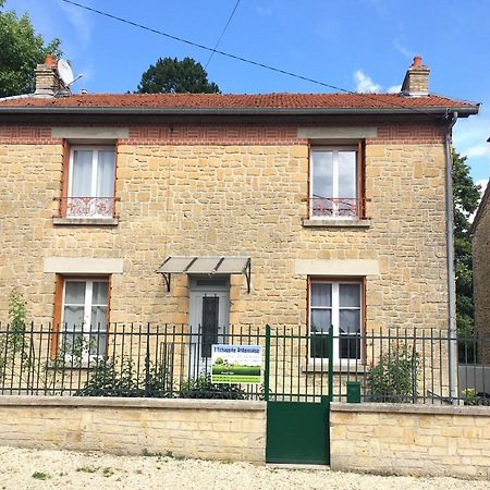 L'Echappée Ardennaise - Gîte 6 places tout confort Semuy Extérieur photo