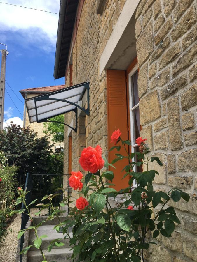 L'Echappée Ardennaise - Gîte 6 places tout confort Semuy Extérieur photo