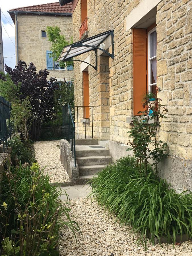 L'Echappée Ardennaise - Gîte 6 places tout confort Semuy Extérieur photo