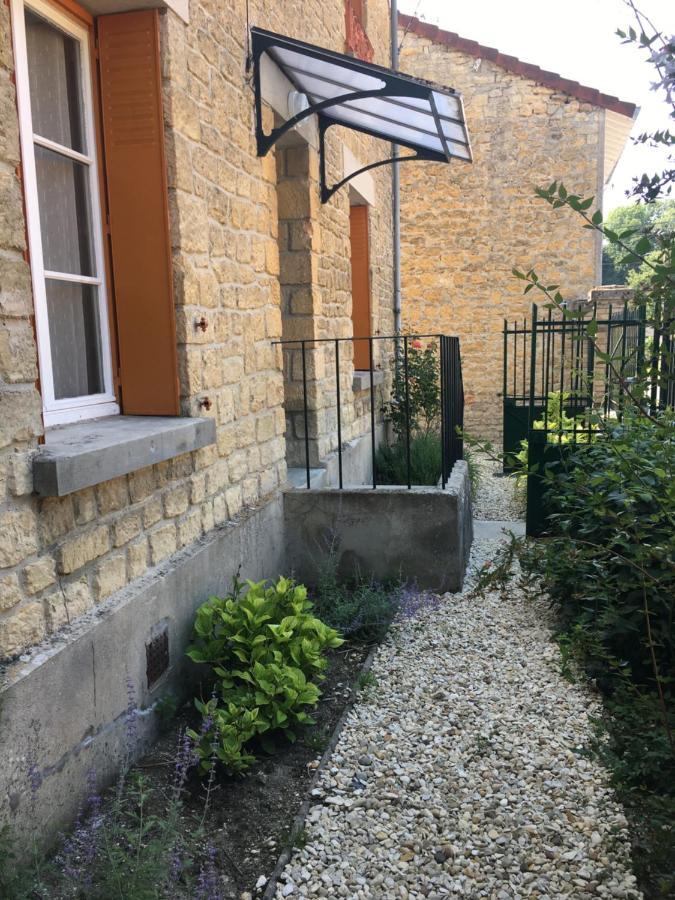 L'Echappée Ardennaise - Gîte 6 places tout confort Semuy Extérieur photo