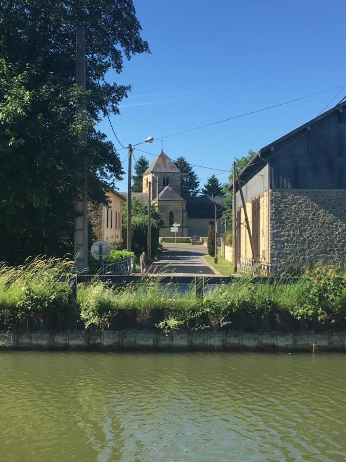 L'Echappée Ardennaise - Gîte 6 places tout confort Semuy Extérieur photo