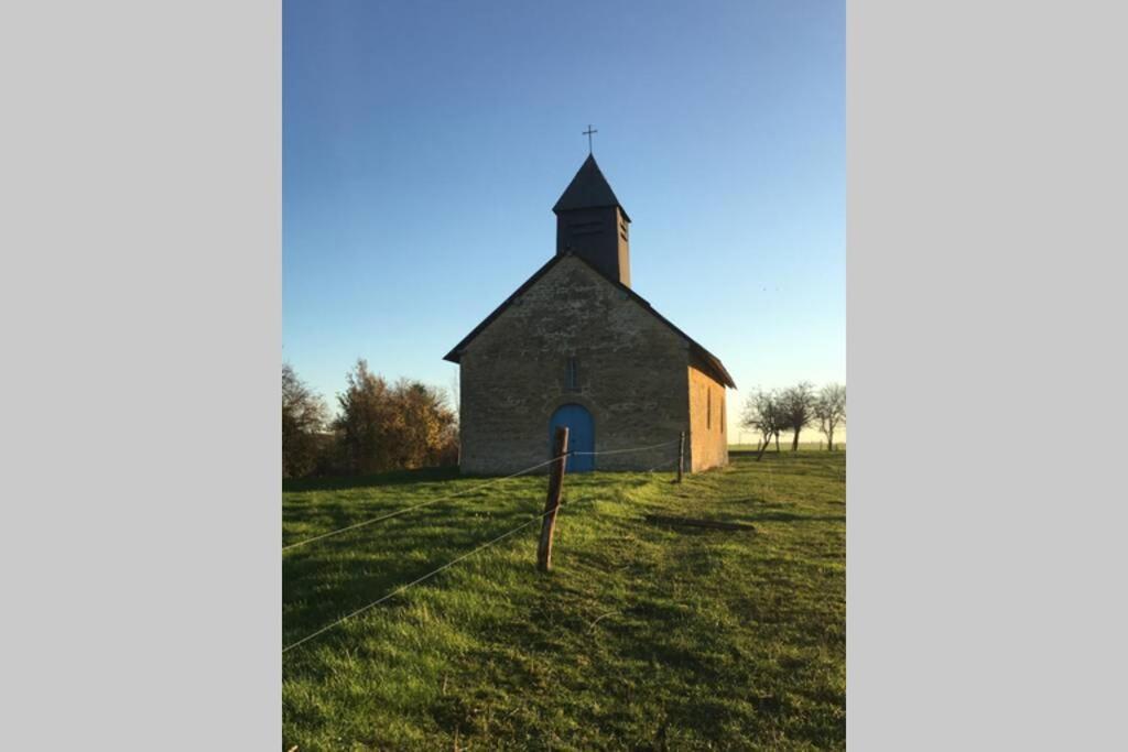 L'Echappée Ardennaise - Gîte 6 places tout confort Semuy Extérieur photo