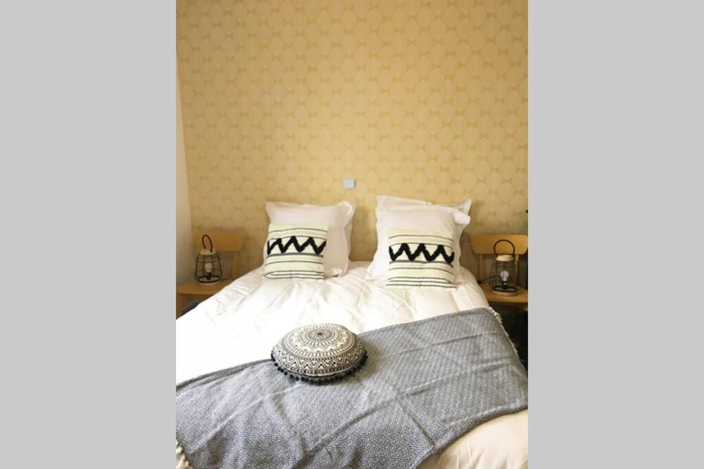 L'Echappée Ardennaise - Gîte 6 places tout confort Semuy Extérieur photo