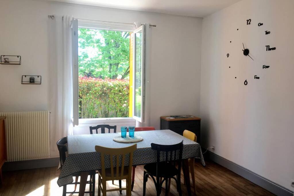 L'Echappée Ardennaise - Gîte 6 places tout confort Semuy Extérieur photo