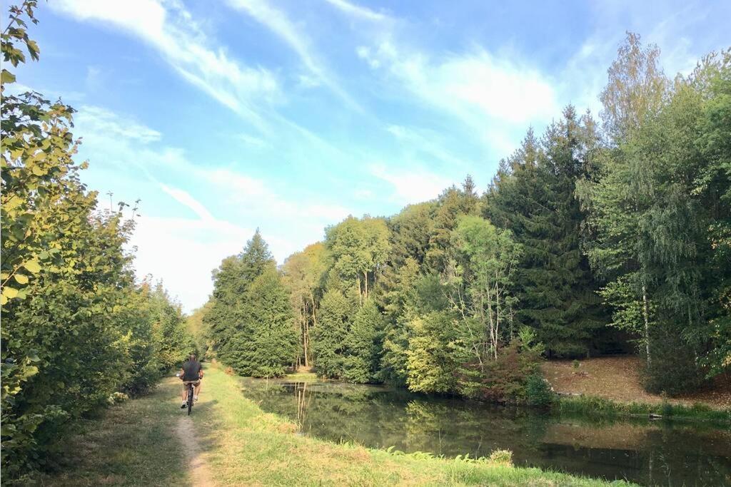 L'Echappée Ardennaise - Gîte 6 places tout confort Semuy Extérieur photo