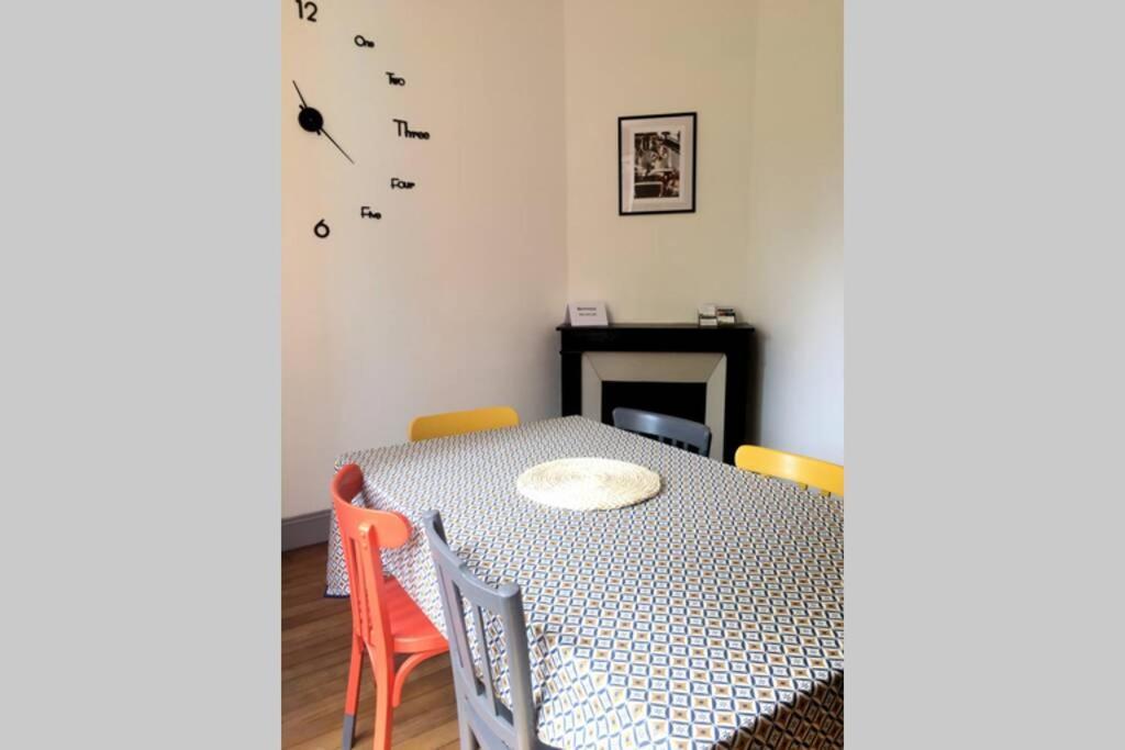 L'Echappée Ardennaise - Gîte 6 places tout confort Semuy Extérieur photo