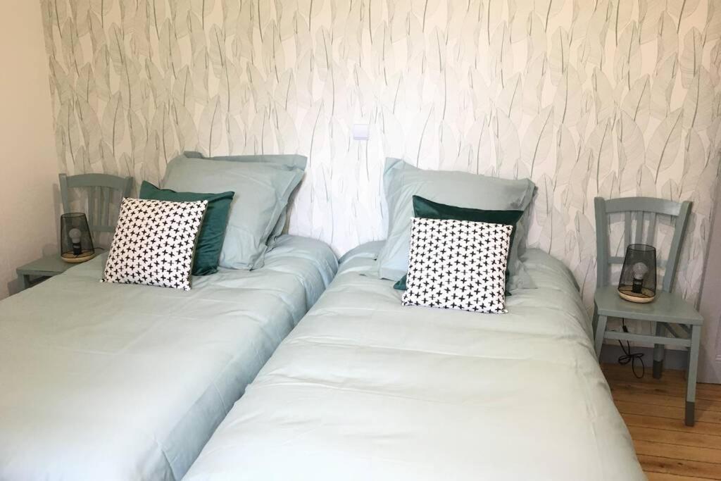 L'Echappée Ardennaise - Gîte 6 places tout confort Semuy Extérieur photo