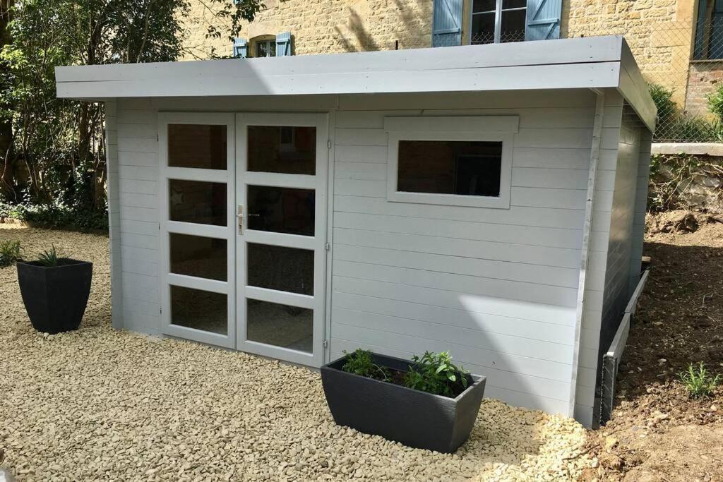L'Echappée Ardennaise - Gîte 6 places tout confort Semuy Extérieur photo