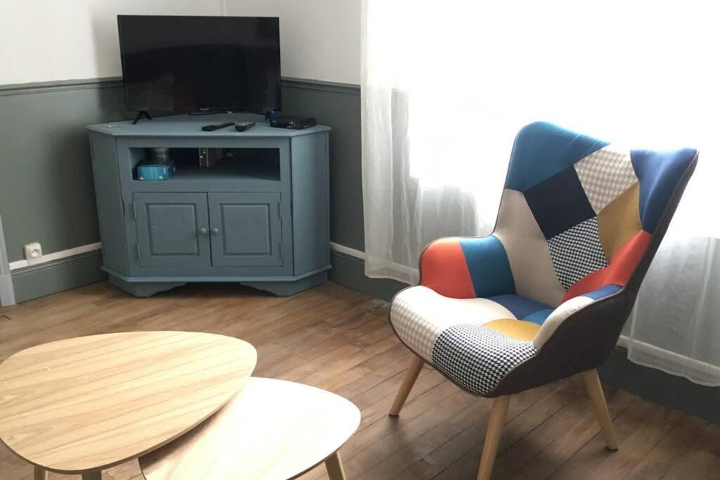L'Echappée Ardennaise - Gîte 6 places tout confort Semuy Extérieur photo