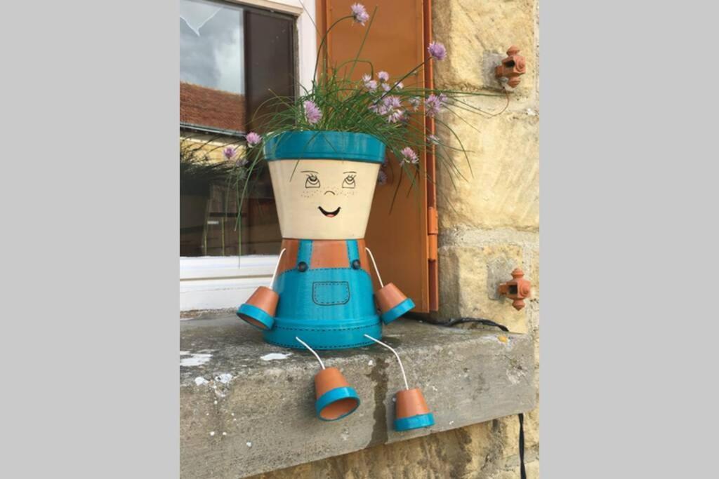 L'Echappée Ardennaise - Gîte 6 places tout confort Semuy Extérieur photo