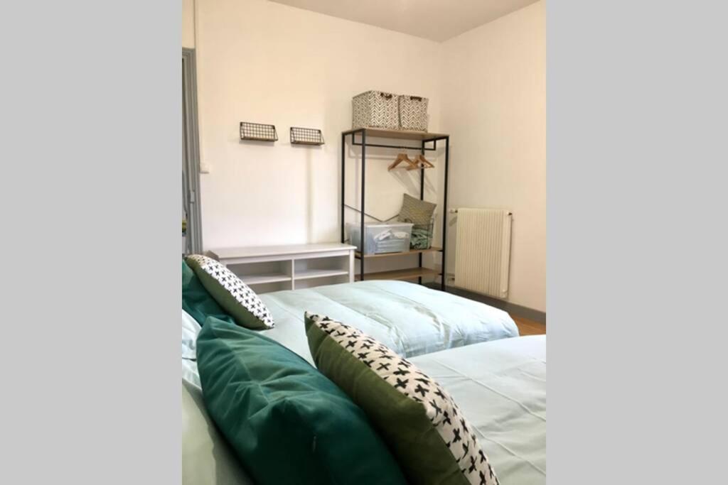 L'Echappée Ardennaise - Gîte 6 places tout confort Semuy Extérieur photo