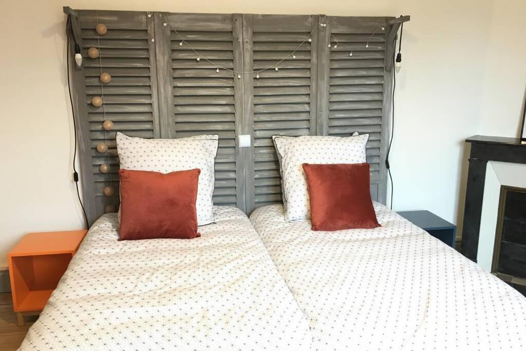 L'Echappée Ardennaise - Gîte 6 places tout confort Semuy Extérieur photo