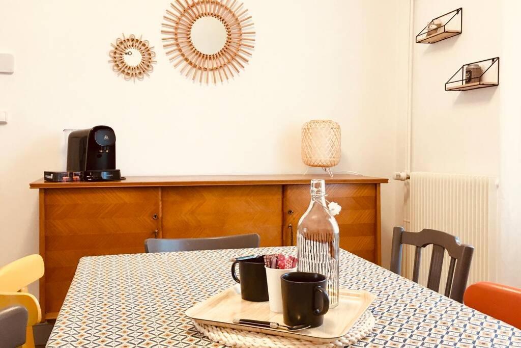 L'Echappée Ardennaise - Gîte 6 places tout confort Semuy Extérieur photo