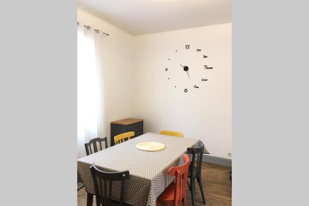 L'Echappée Ardennaise - Gîte 6 places tout confort Semuy Extérieur photo