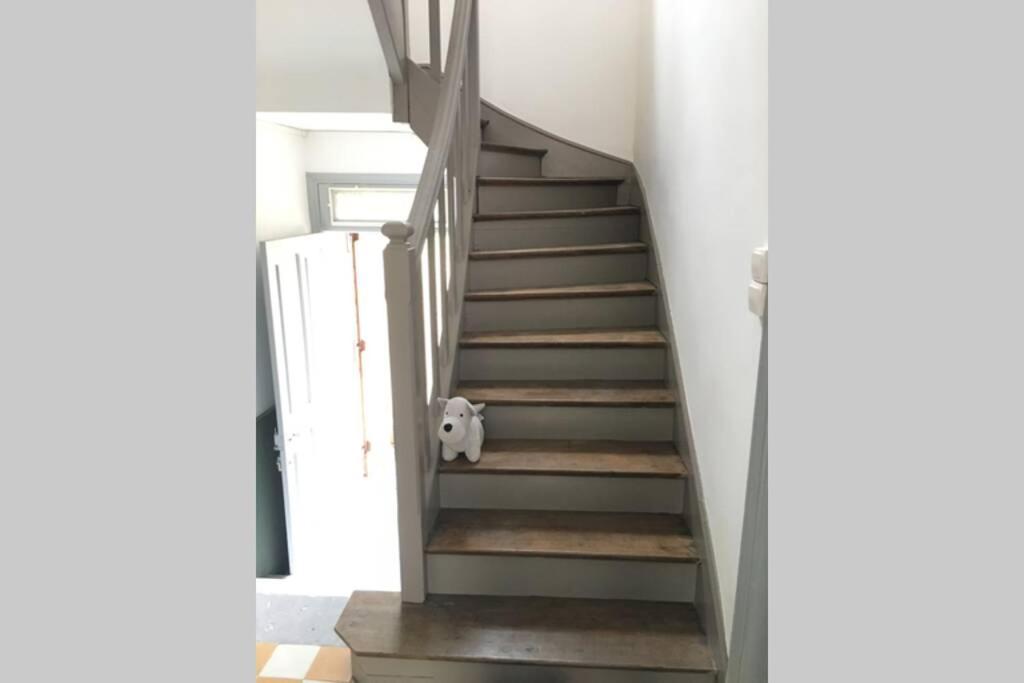 L'Echappée Ardennaise - Gîte 6 places tout confort Semuy Extérieur photo